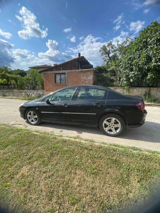 Peugeot 407 2.0 HDI