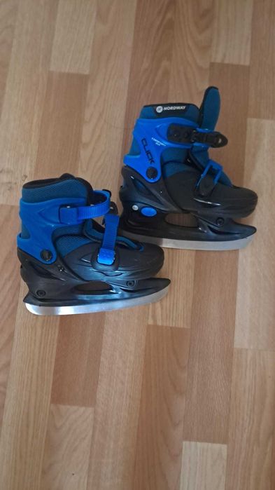 Продам коньки на мальчика