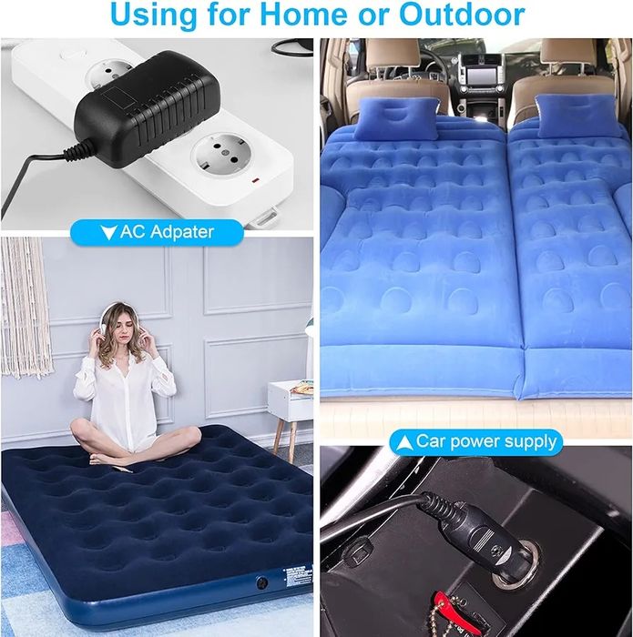 Электрический насос для накачивания воздуха