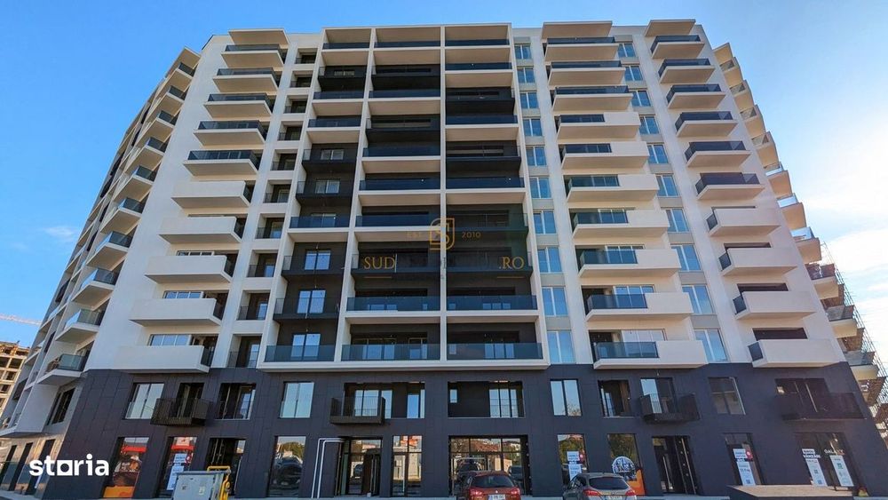 Spatiu comercial nou de inchiriat, vad comercial, Bd. Metalurgiei,Lidl