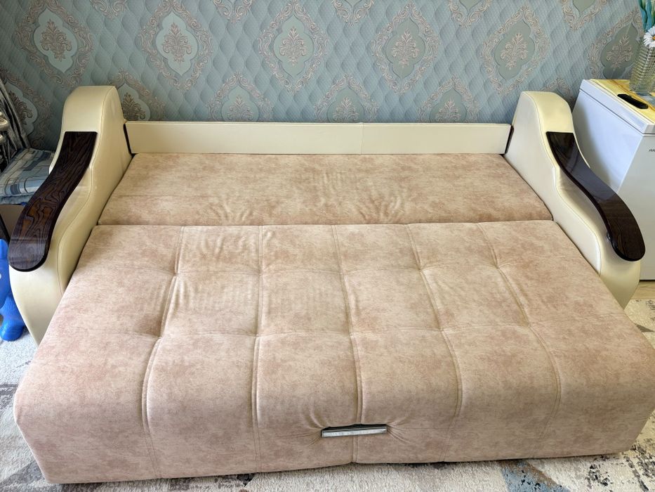 Продам диван расскладной