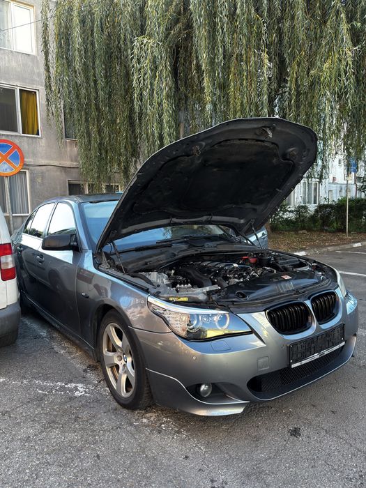 BMW E60 525d Facelift – 2009 – 3.0 Diesel – Automată