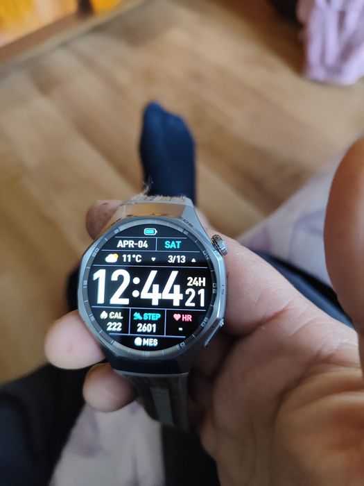 Huawei  Watch 6pro Bff