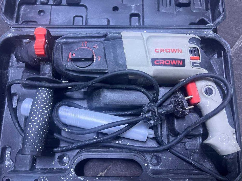 Перфоратор Crown 2-28 {{Алматы}} 753470