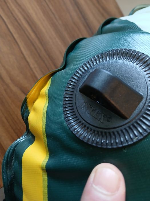 Barcă gonflabilă 2 persoane. Intex