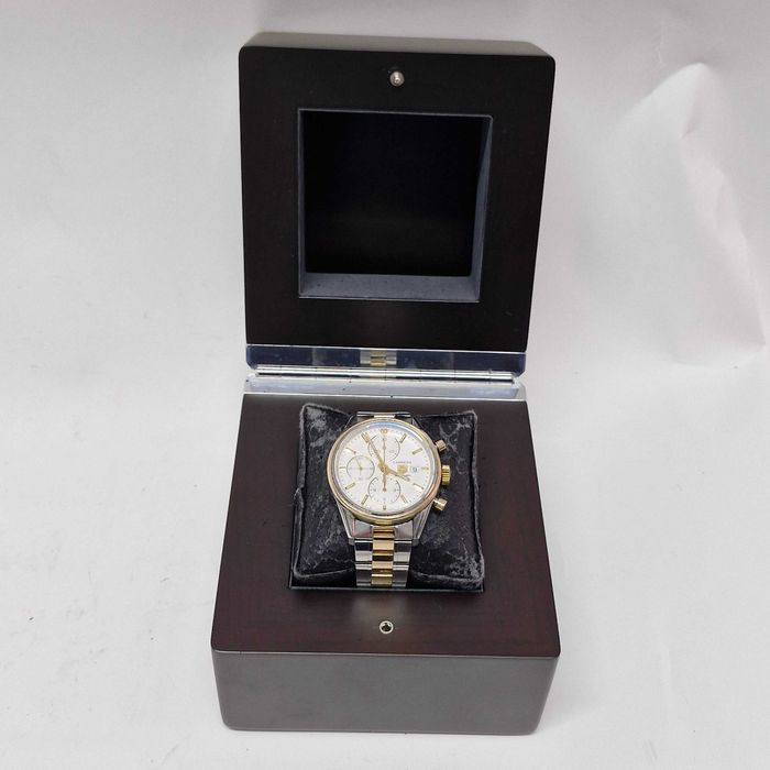 Liquid Money vinde - Ceas TAG Heuer Carrera Automatic Chronograph