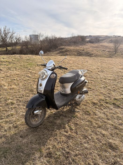 Scuter 50 cc funcțional