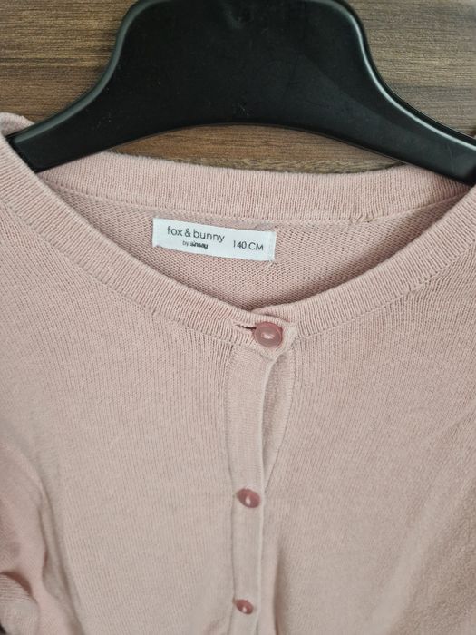 Cardigan fete 9-10 ani