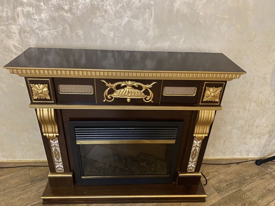 Электрический камин