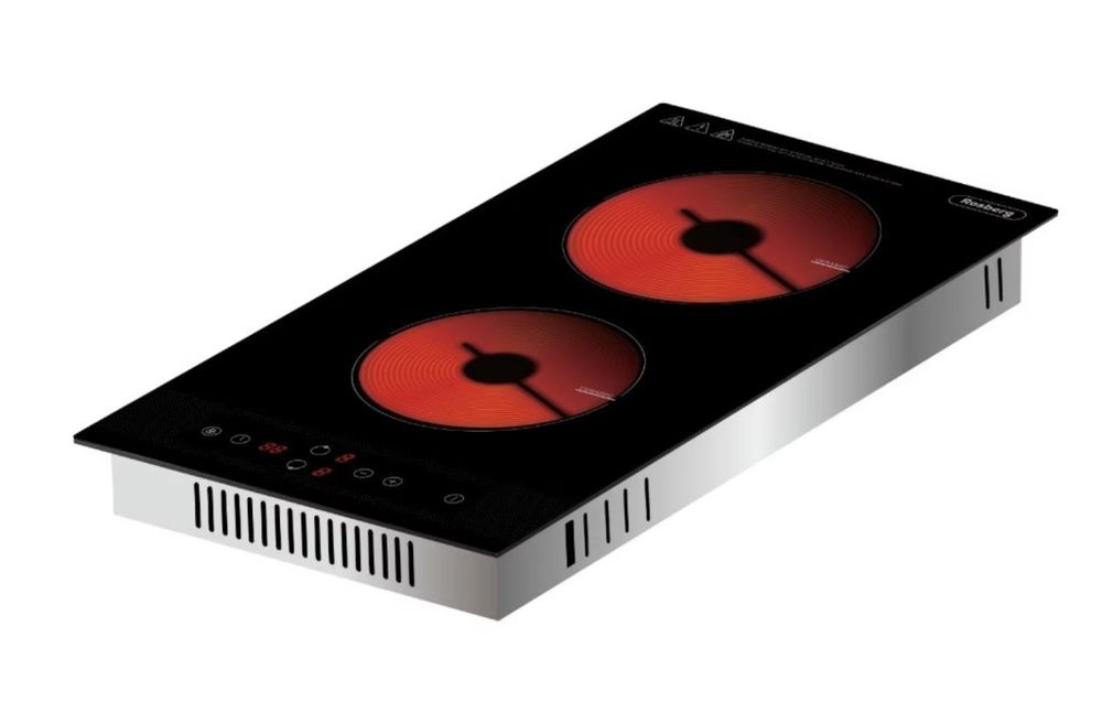 Двоен инфрачервен плот за вграждане Oliver Voltz OV51445IR2, 1200+1800