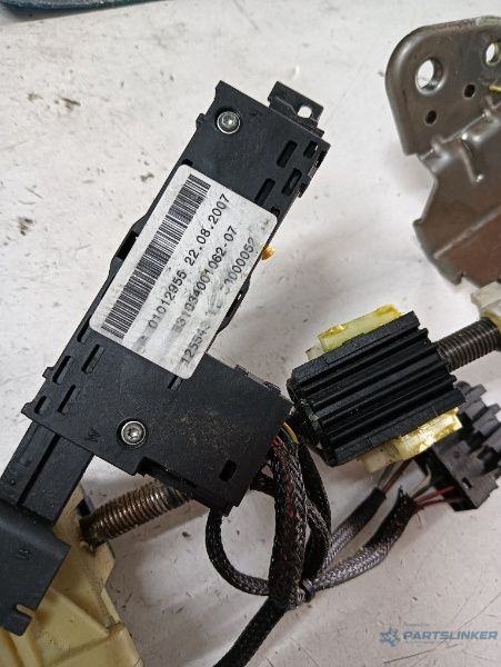 Mecanism Reglaj Volan Bmw X5 Ii (E70) [ 2006 - 2013 ] Oem 01012955