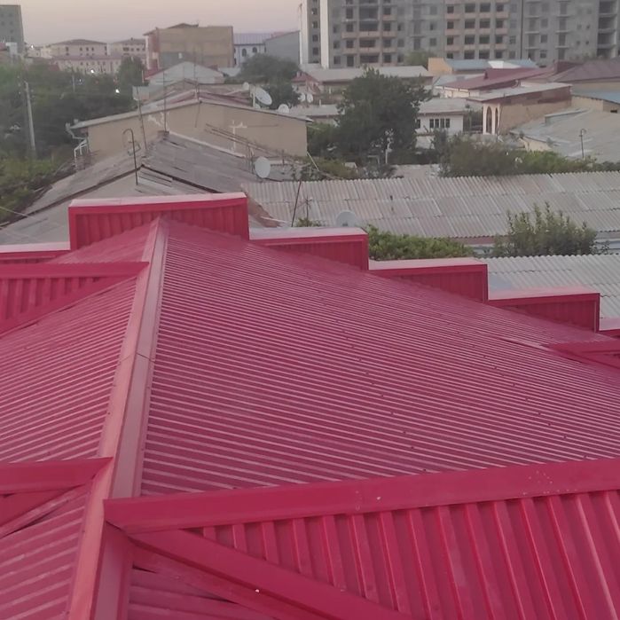 Master krisha mansard