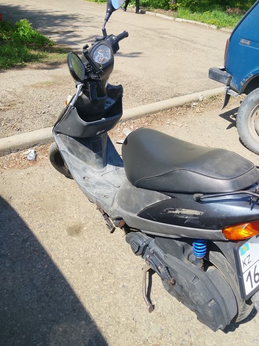 Suzuki address 125G