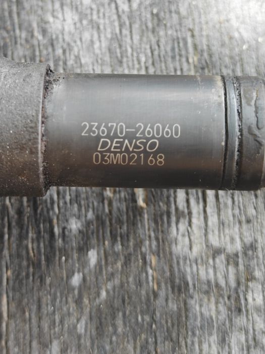Дюза DENSO за Toyota RAV4 2.0 d4d/150кс. 23670-26060 03M02168