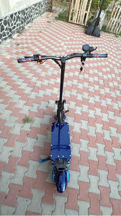 Trotineta electrica 1000wx2 22.4ah 52V
