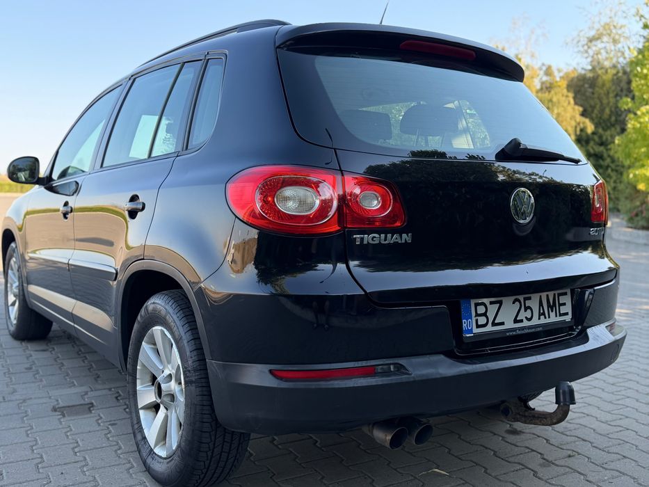 Volkwagen Tiguan 2.0 tdi 4x4