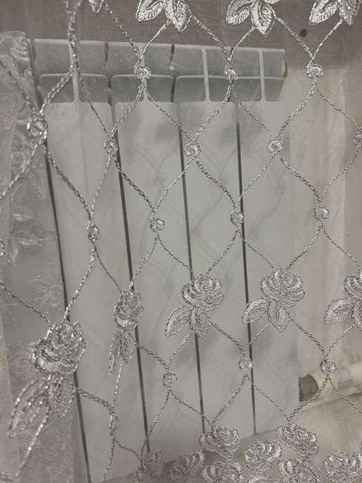 Продам тюль гостиный.