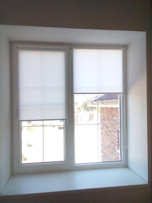 Жалюзи барлық турлері