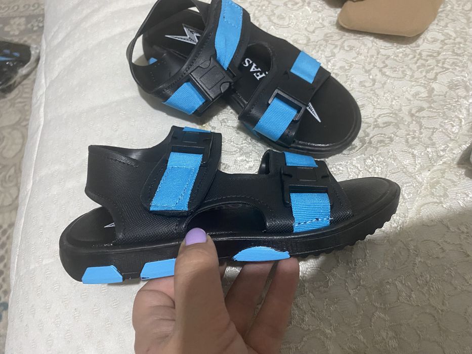 Сандали для мальчиков