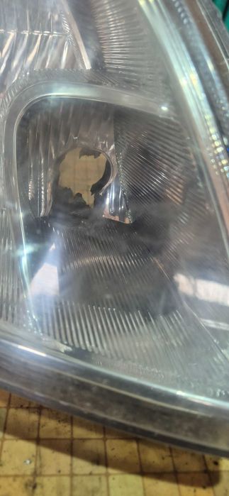 Фара, фары Лада Гранта