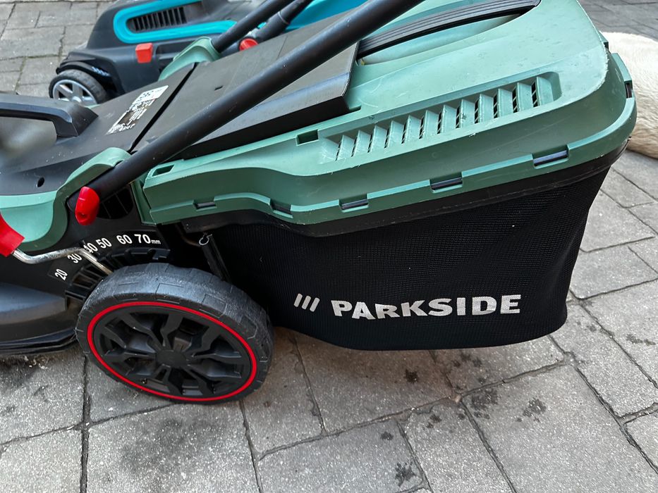 Cositoare electrice Gardena Parkside