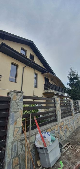 Vând și montez piatră Naturală