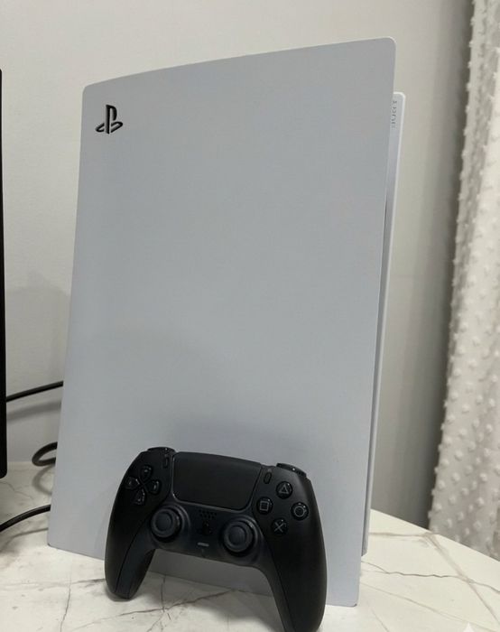 Playstation 5-идеальное состояние