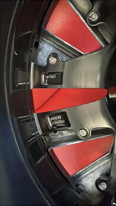 Оригинални джанти Peugeot 2008GT 4x108 18цола.