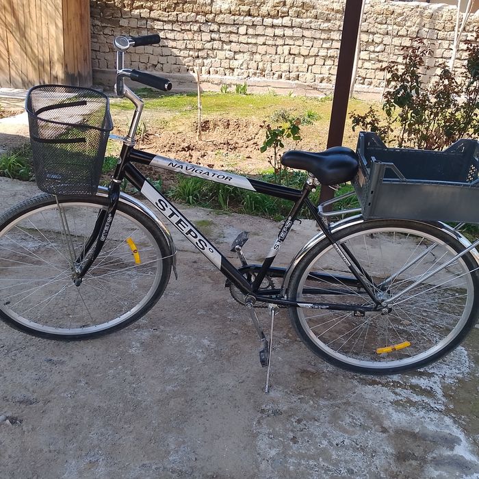 Велик Stels(steps)