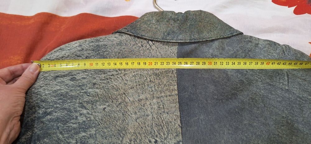 Кожаное пальто L, Roberto Kavalli