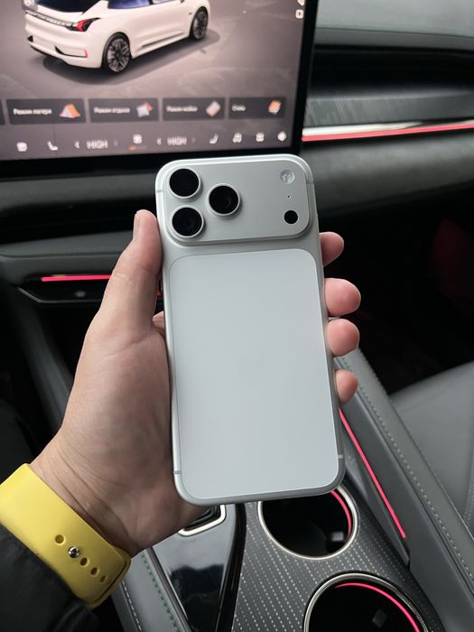 iPhone 17pro Max 256 GB