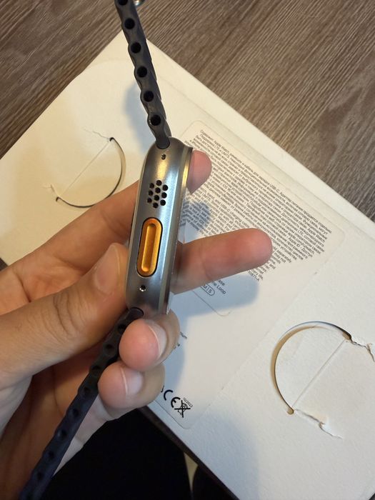 Apple watch Ultra
