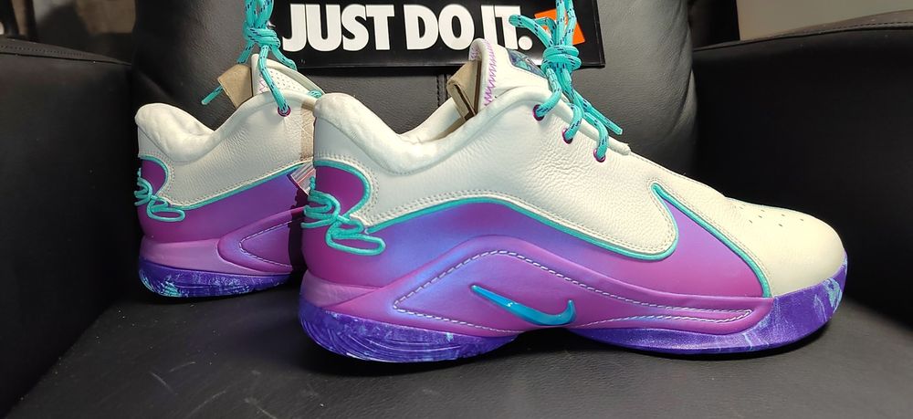 Nike Lebron XXII, номер 47