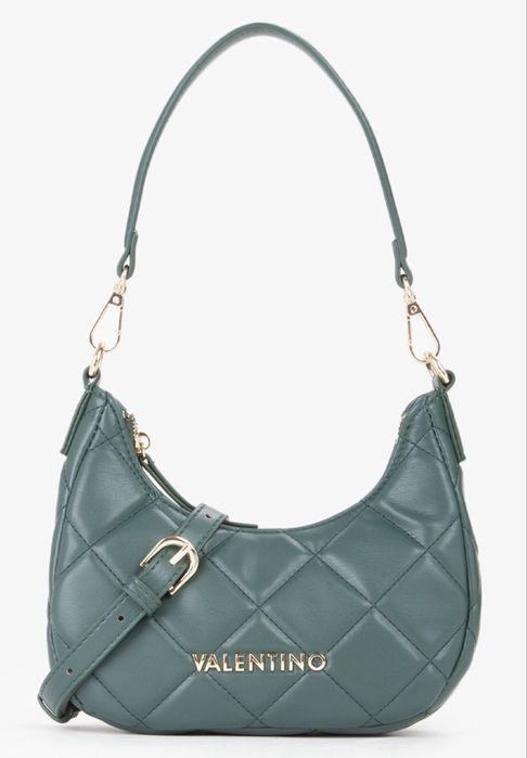 Чисто Нова Оригинална Дамска Чанта Valentino Ocarina VBS3KK45R