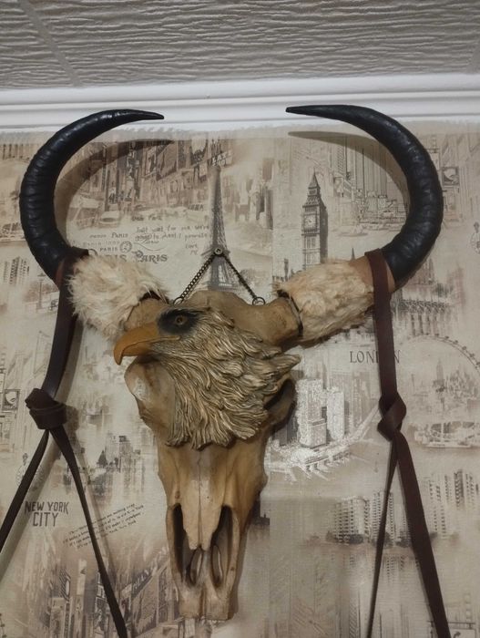 Trofeu decor de vânzare preț 250 lei