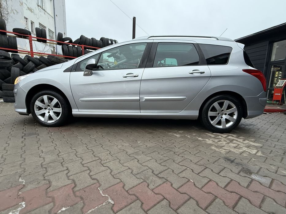 Pegeout 308 1.6 benzina Abia adus Germania Euro 5