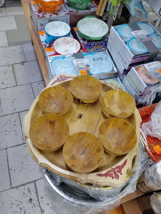 Астау Табак берёза