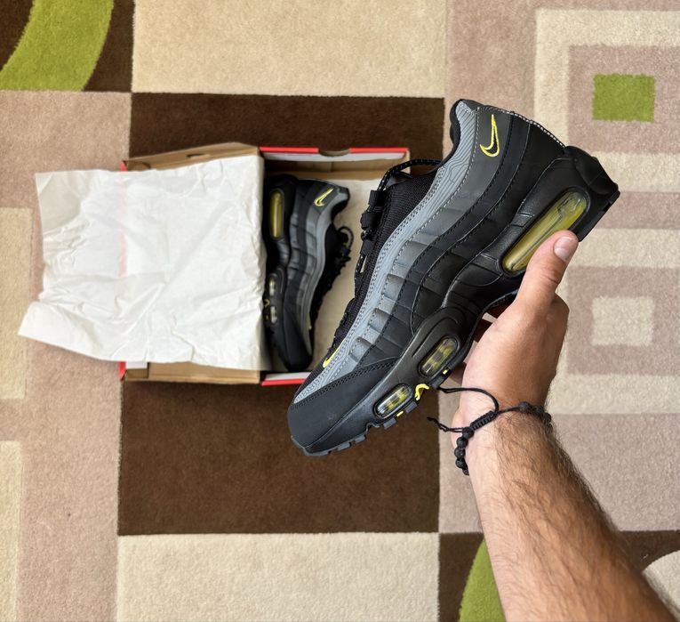 Мъжки обувки Nike Air Max 95 OG Big Bubble Batman 42,43,44,45