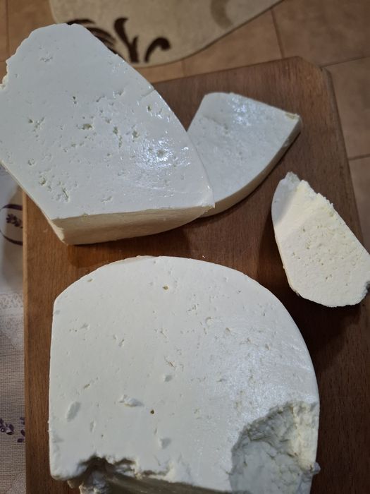 Brânză proaspătă capră naturală