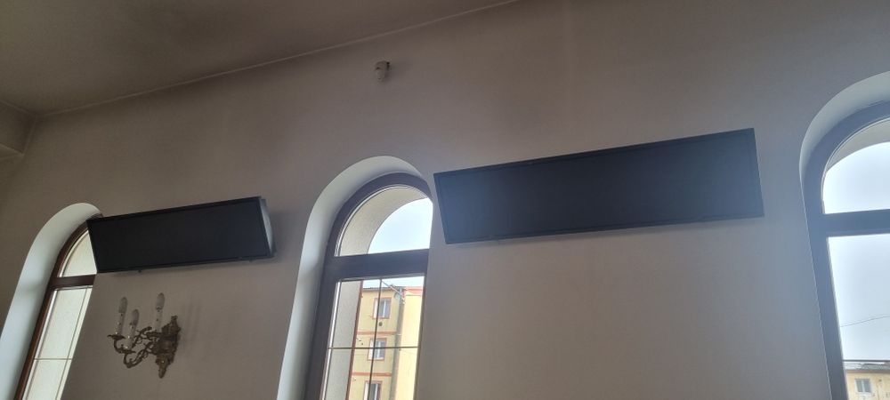 Panou radiant infraroșu - 2500 w