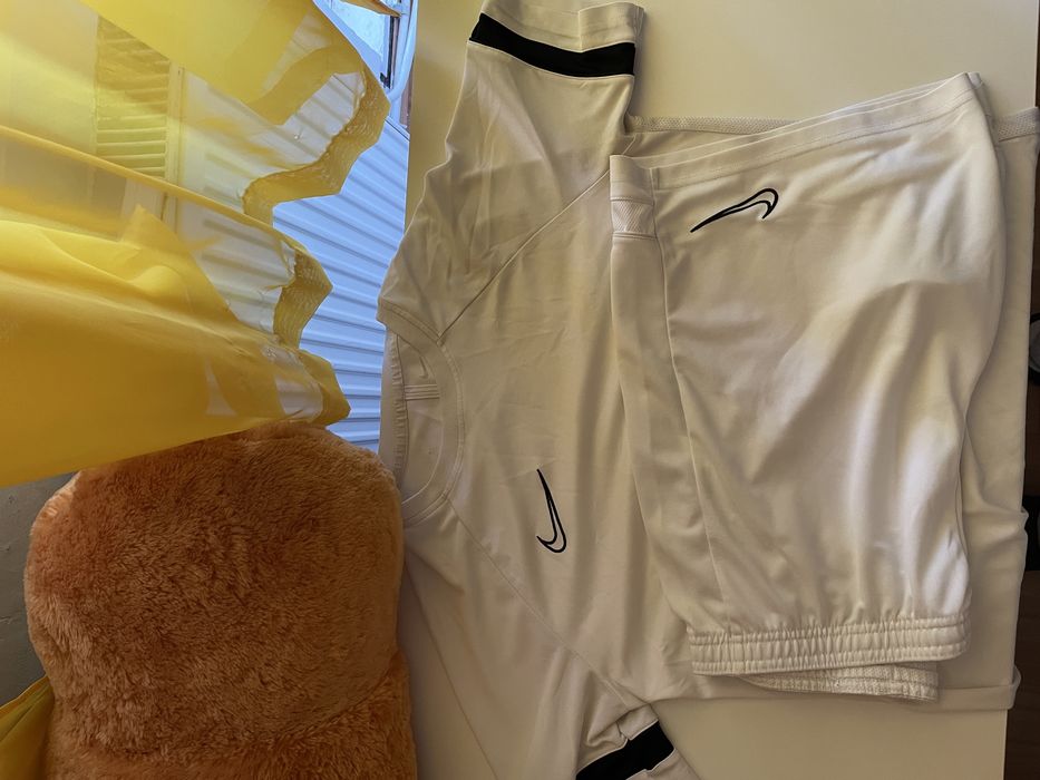 Compleu Nike Alb