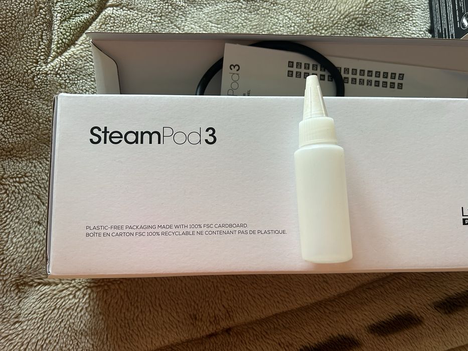 Преса за коса L’Oréal Professionnel - Steampod 3.0