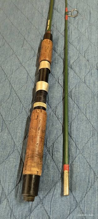 Ретро спининг Germina Standard 165 см.