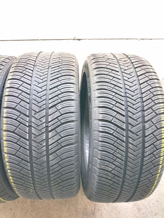 4 anvelope de iarna Michelin 255/45 R19 dot 1618