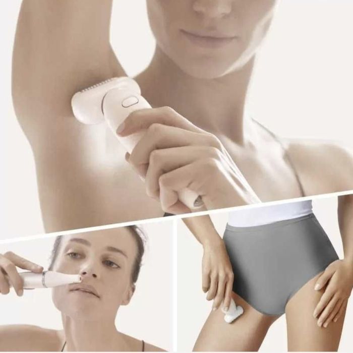 Епилатор Braun Silk-épil 9 Flex 9300