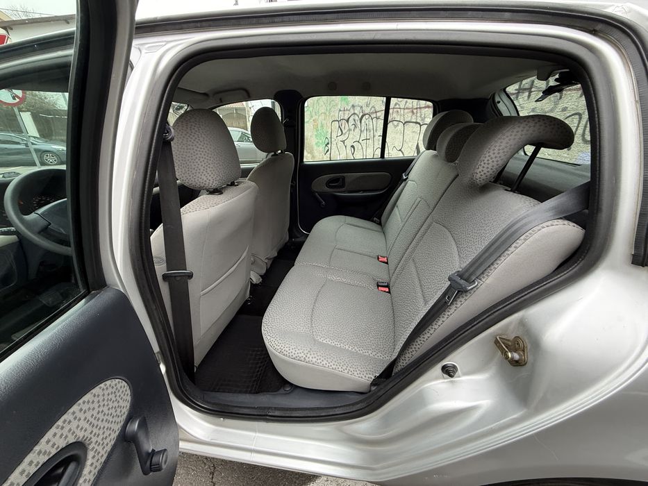 Renault Clio-1.2i-75Cp-Cutie Automata-Ac-119000Km-Variante Auto