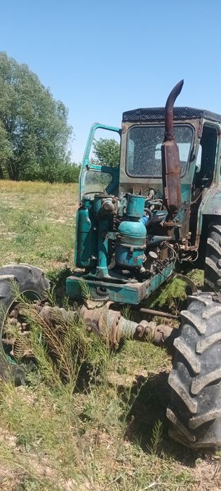 T 40 vidushi traktor