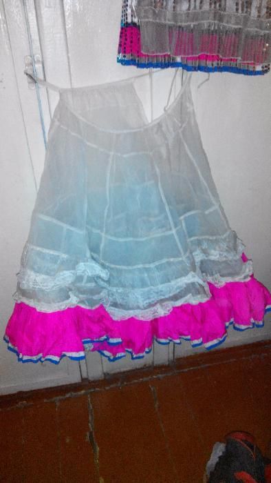 Продам танцевальный костюм