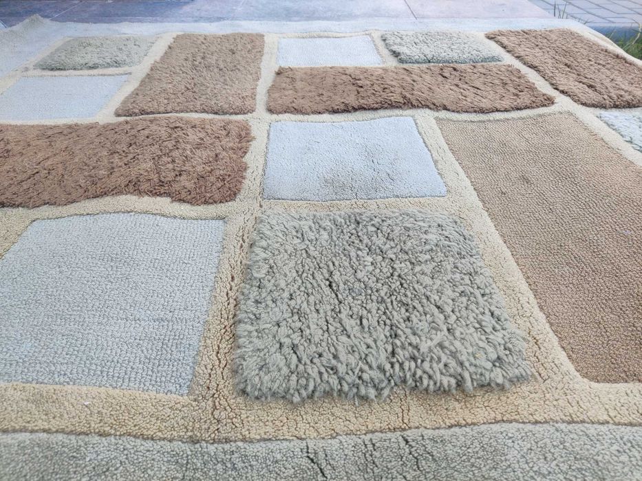 Килим релефен 148 х 220