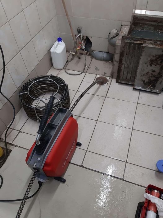 Прочистка кувур тозалаш хизмати